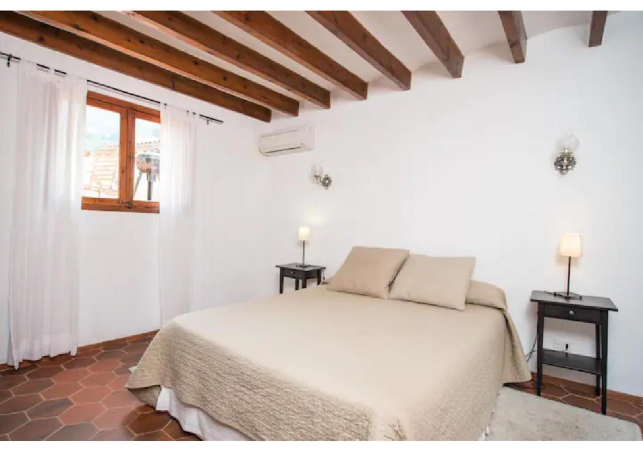 Casa Catalina, Casa Con Bbq En Fornalutx Villa Ngoại thất bức ảnh