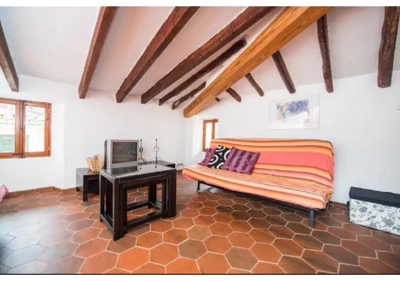 Casa Catalina, Casa Con Bbq En Fornalutx Villa Ngoại thất bức ảnh