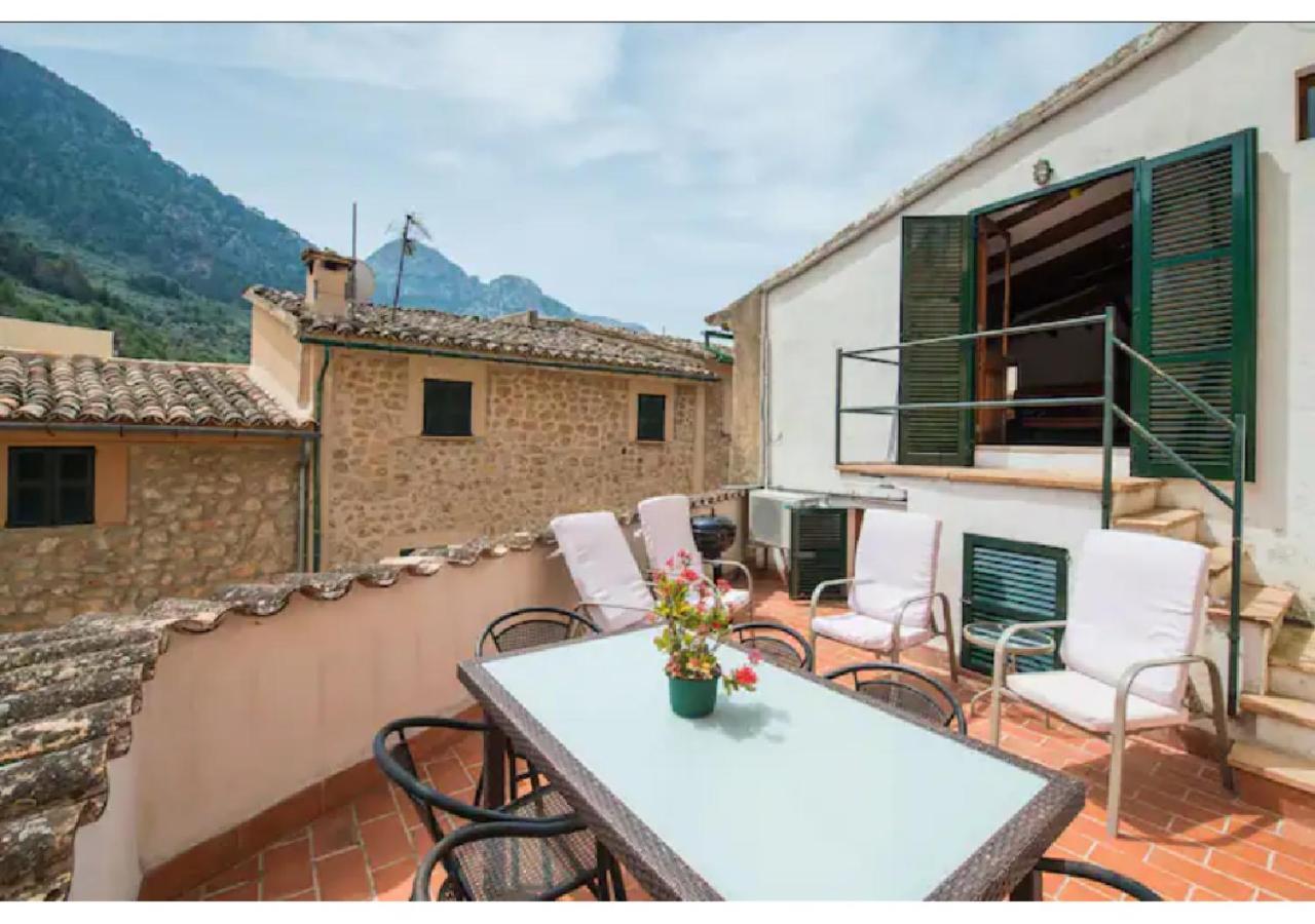 Casa Catalina, Casa Con Bbq En Fornalutx Villa Ngoại thất bức ảnh